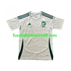 Fußballtrikots Saudi-Arabien 2024 Kurzarm Auswärts-trikot kaufen